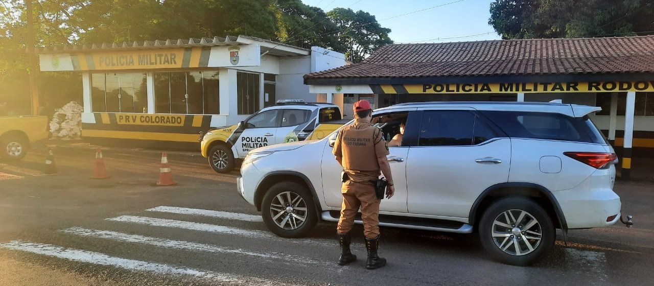 PRE registra 24 acidentes com cinco mortes durante Operação Padroeira