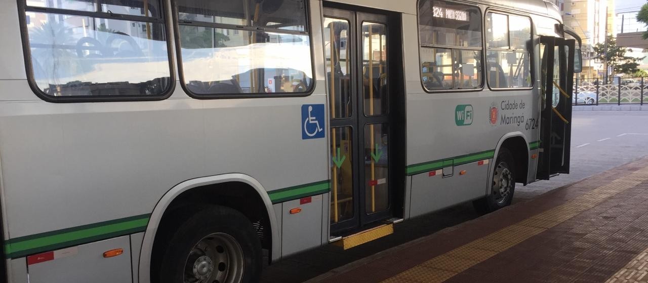 Maringá completa o 3º dia sem transporte coletivo