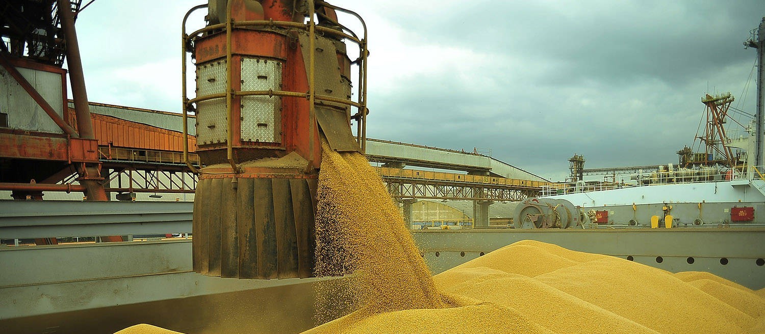 Exportações do agronegócio brasileiro batem recorde para o mês de março