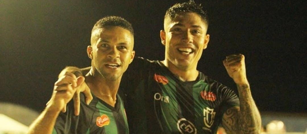 Maringá FC goleia Cianorte fora de casa