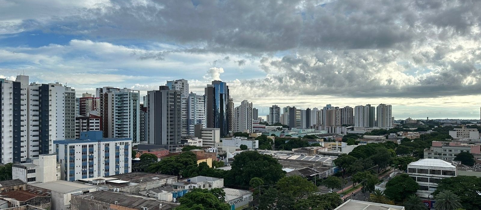 Terça-feira (16) será de calor com possibilidade de chuva em Maringá