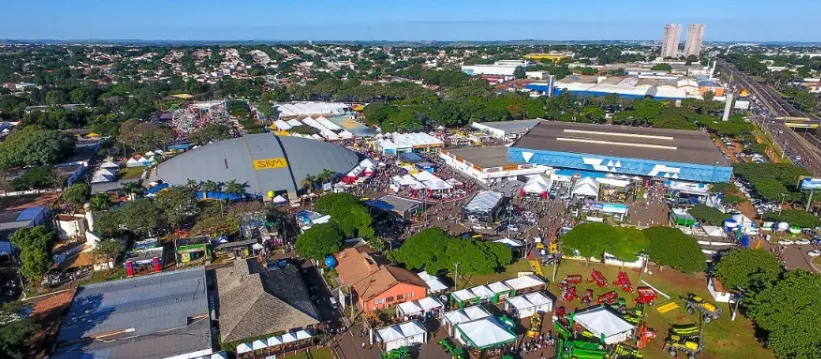 Sociedade Rural de Maringá recebe título de utilidade pública da Alep