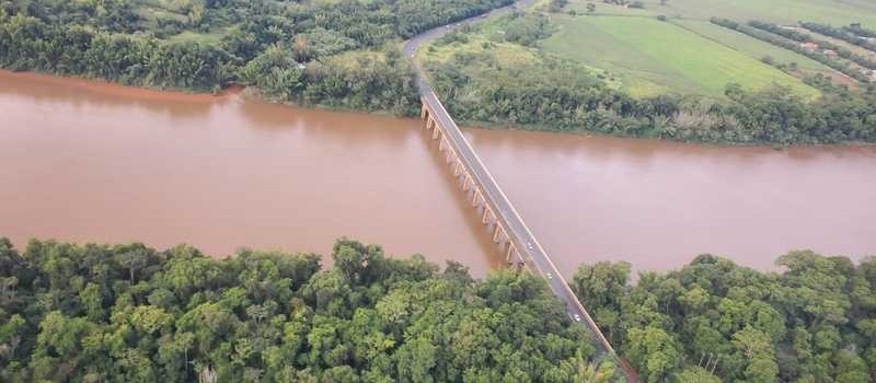 Estiagem faz IAT proibir a pesca em rios do Paraná