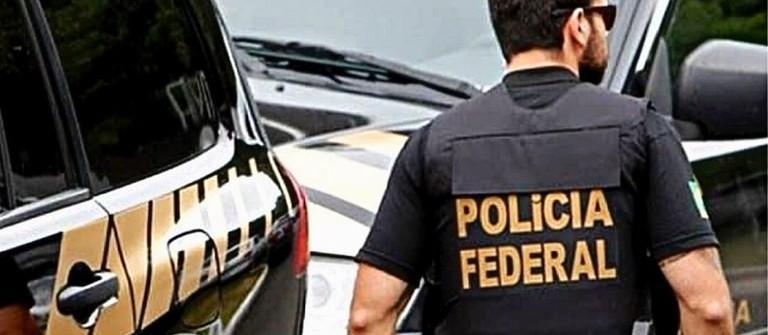 PF prende trio em Londrina em ação contra tráfico aéreo de cocaína e maconha