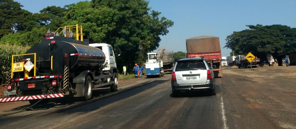 Número de acidentes e feridos cai pela metade