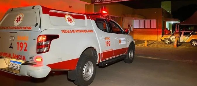 Criança de 1 ano morre afogada após cair em represa, em Paiçandu