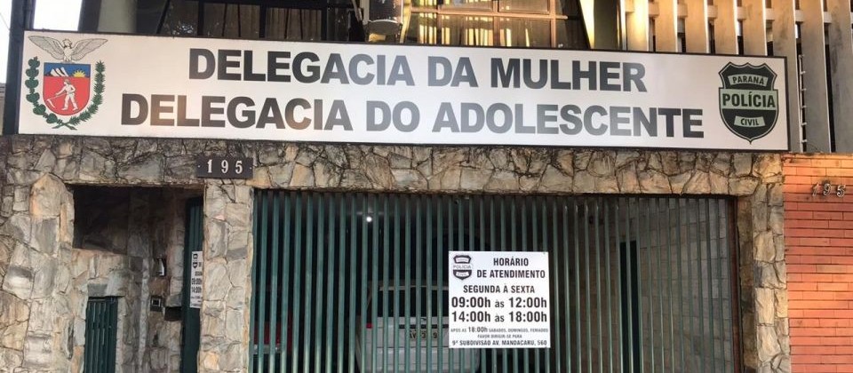 Delegacia do Adolescente apura agressão a estudante em Maringá