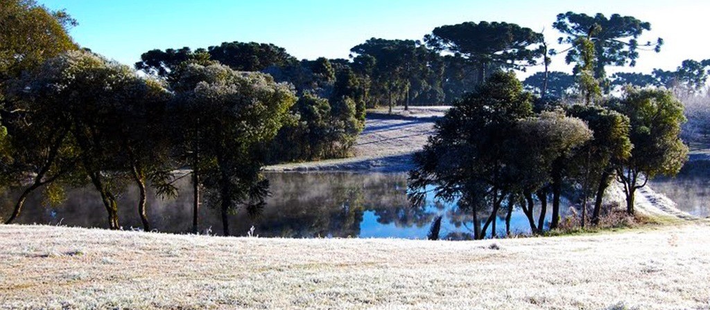 Pode fazer 1°C na segunda-feira (19) em Maringá; veja a previsão 