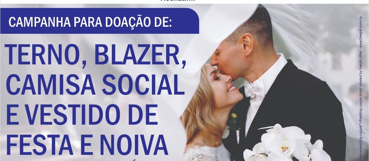 Provopar faz campanha para casamento comunitário