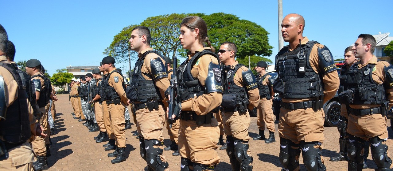 Mais dois suspeitos são presos durante operação Hórus em Sarandi