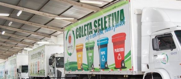 Muda dia de coleta seletiva em quase 50 bairros  