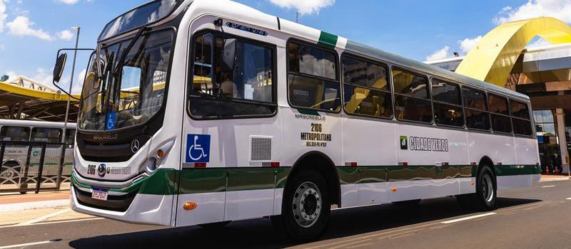 Novas tarifas do transporte metropolitano começam a valer