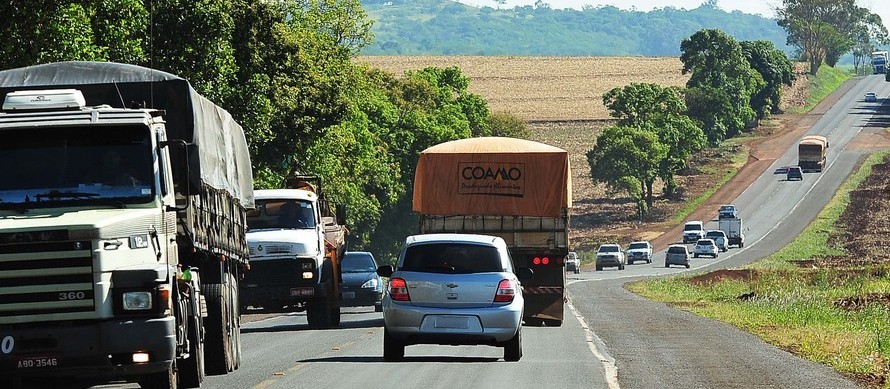 Mais de 320 motoristas são autuados nas rodovias estaduais da região