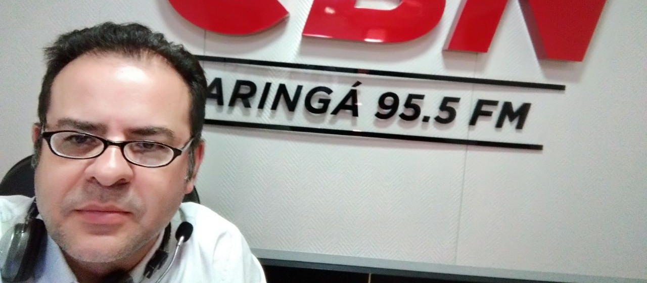 Gilson Aguiar comenta os abusos no trânsito