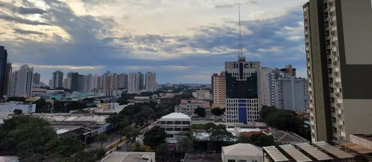 Veja como fica o tempo em Maringá nesta segunda-feira (10)