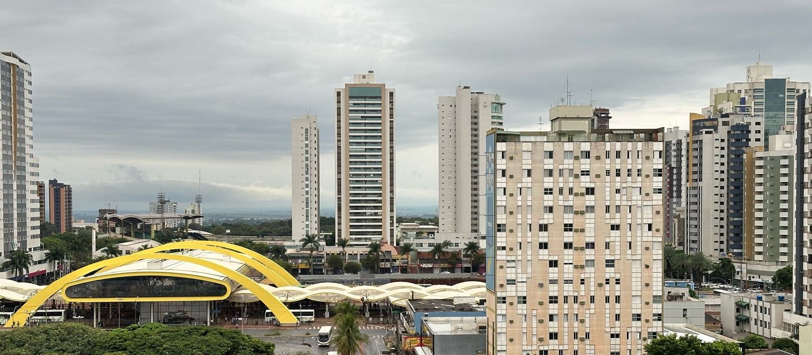 Veja como fica o tempo em Maringá nesta segunda-feira (15)