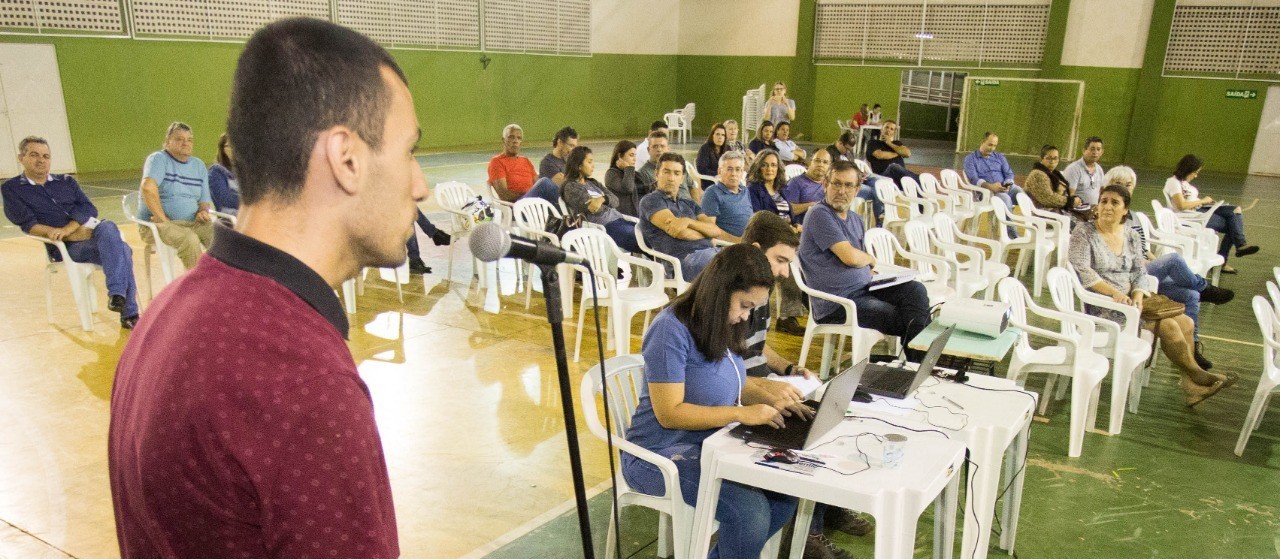 Assembleias para discutir Plano Diretor ocorrem na próxima semana