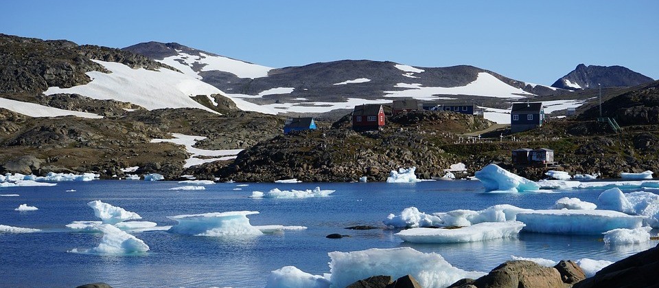 Calor excessivo provoca onda de incêndio no círculo polar ártico