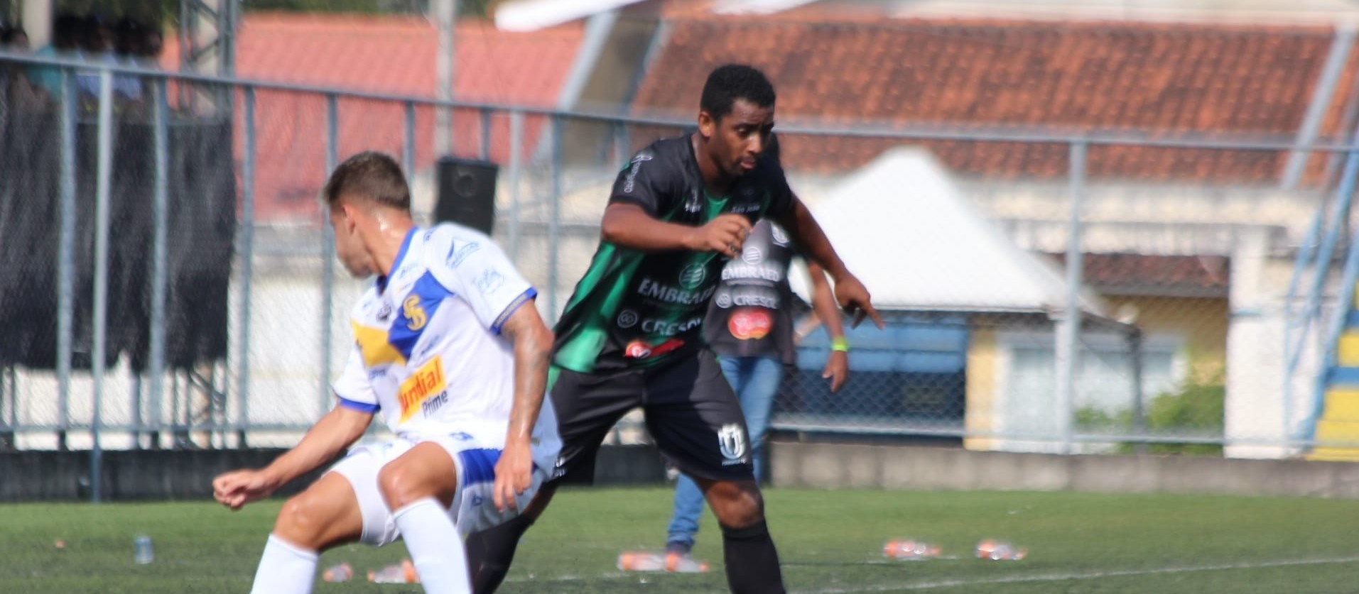 Maringaenses estão na expectativa para o jogo, mas contidos na previsão do placar