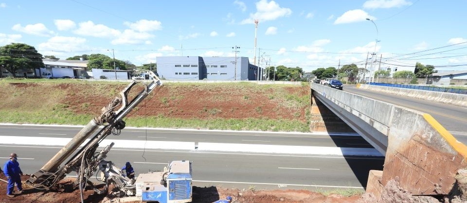 População pede liberação de viadutos do Contorno Norte de Maringá