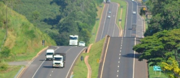 Movimento nas rodovias deve aumentar 15% a partir dessa sexta-feira