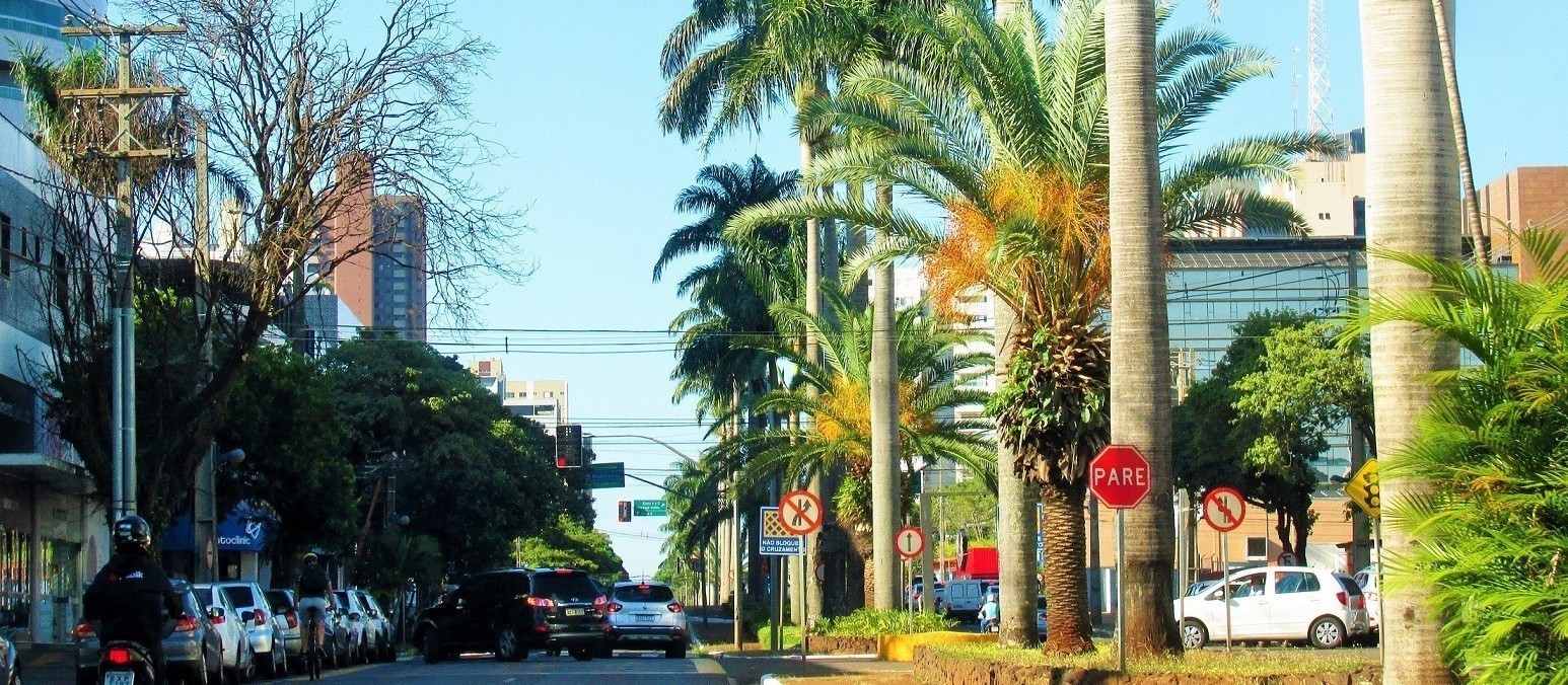 Com máxima prevista de 36º C, terça-feira (20) segue sem chuva em Maringá