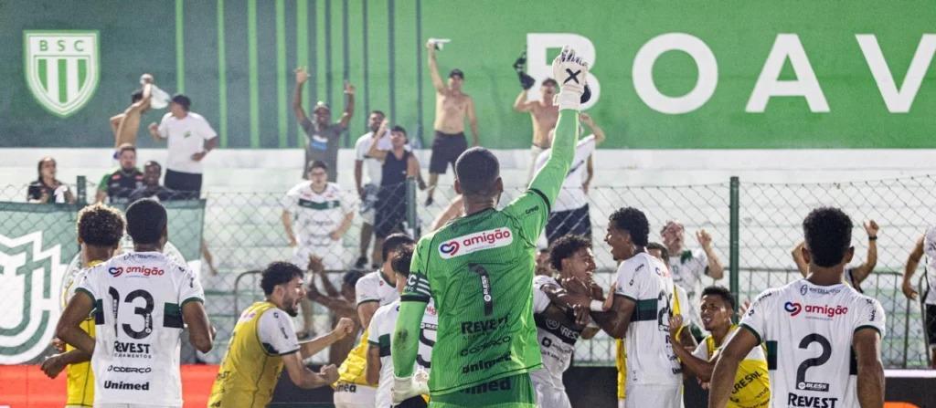 Faz o pix! Veja quanto será a premiação do Maringá FC pela classificação na Copa do Brasil