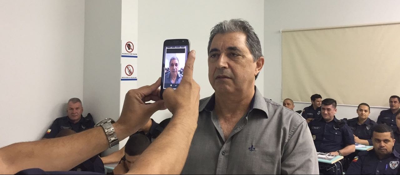 Software de reconhecimento facial tem mais de 200 cadastrados