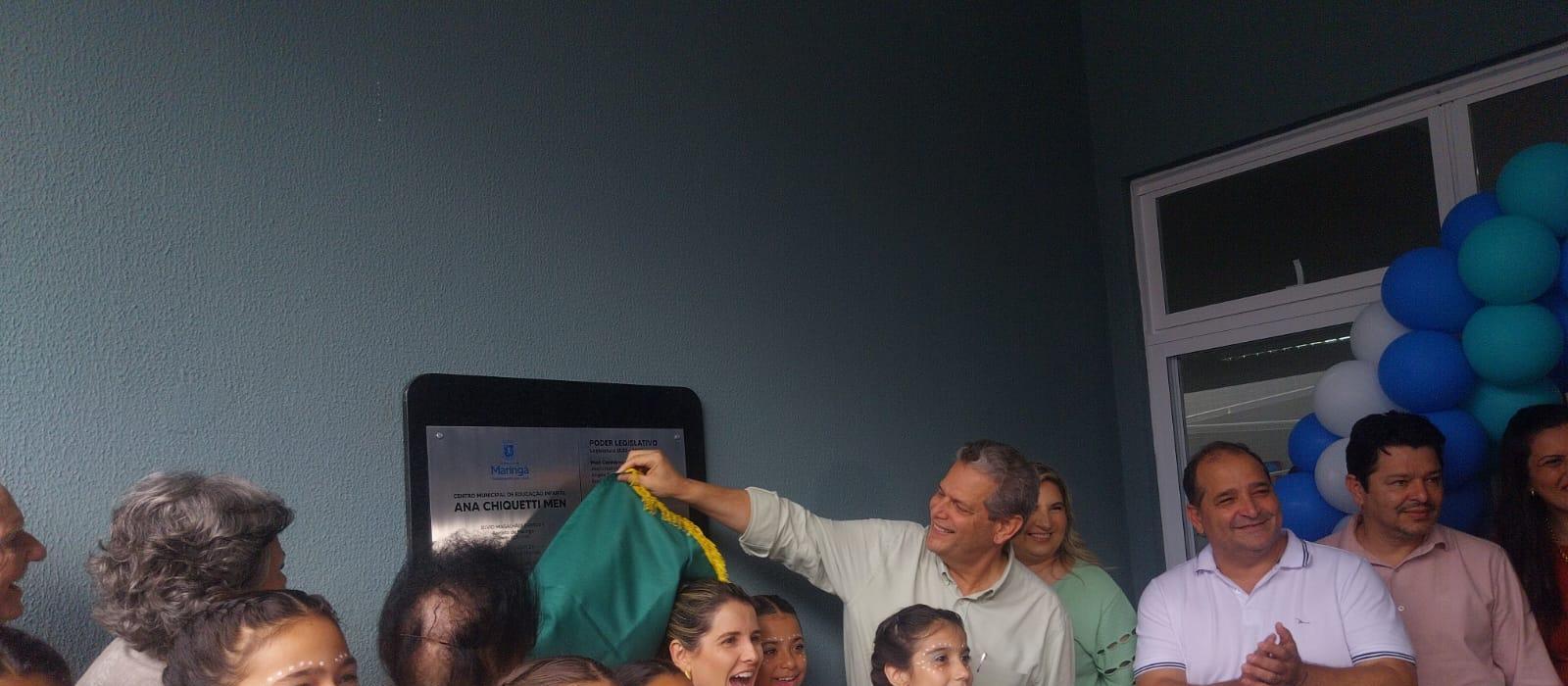 Número de alunos que serão reprovados por falta é preocupante, diz prefeito