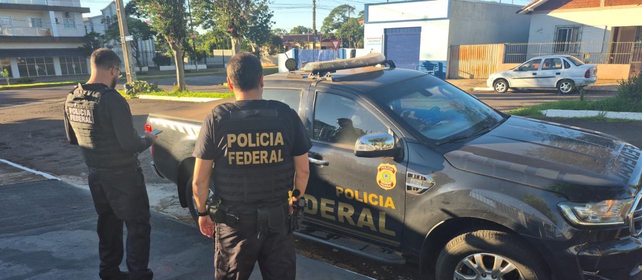 Operação Cripto combate o crime organizado na região fronteira do Paraná