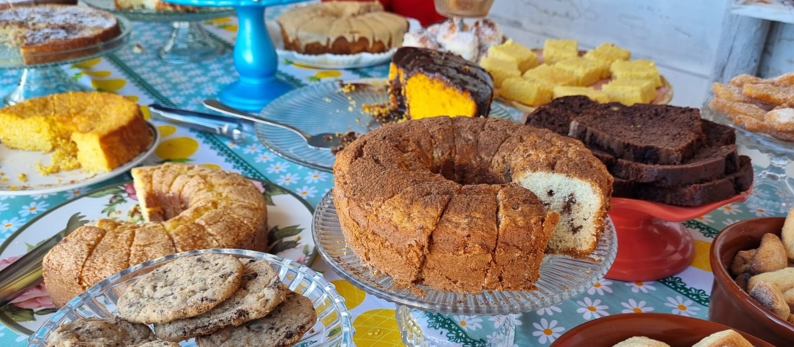 Cafés rurais atraem visitantes que querem sentir o gostinho do campo