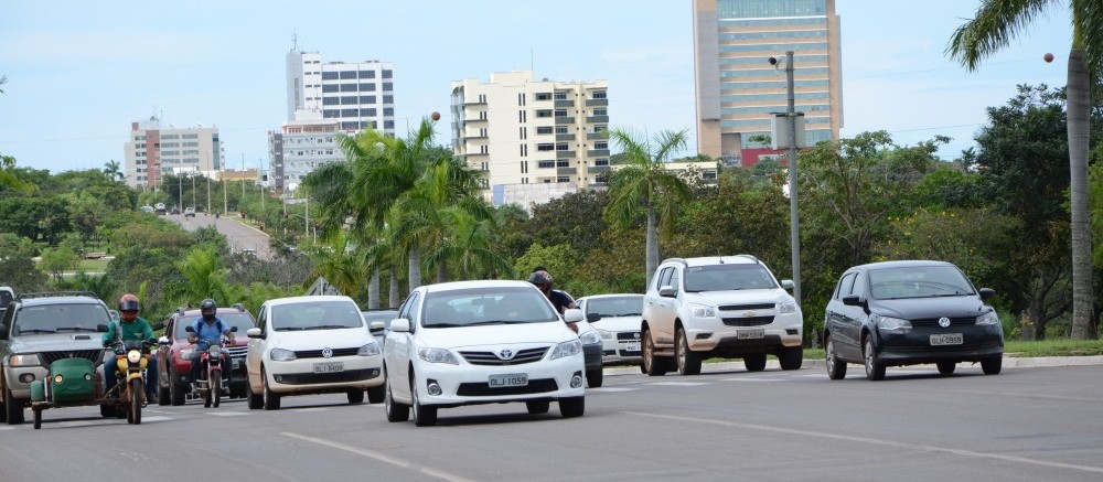 Projeto propõe sorteio de prêmios para motoristas educados