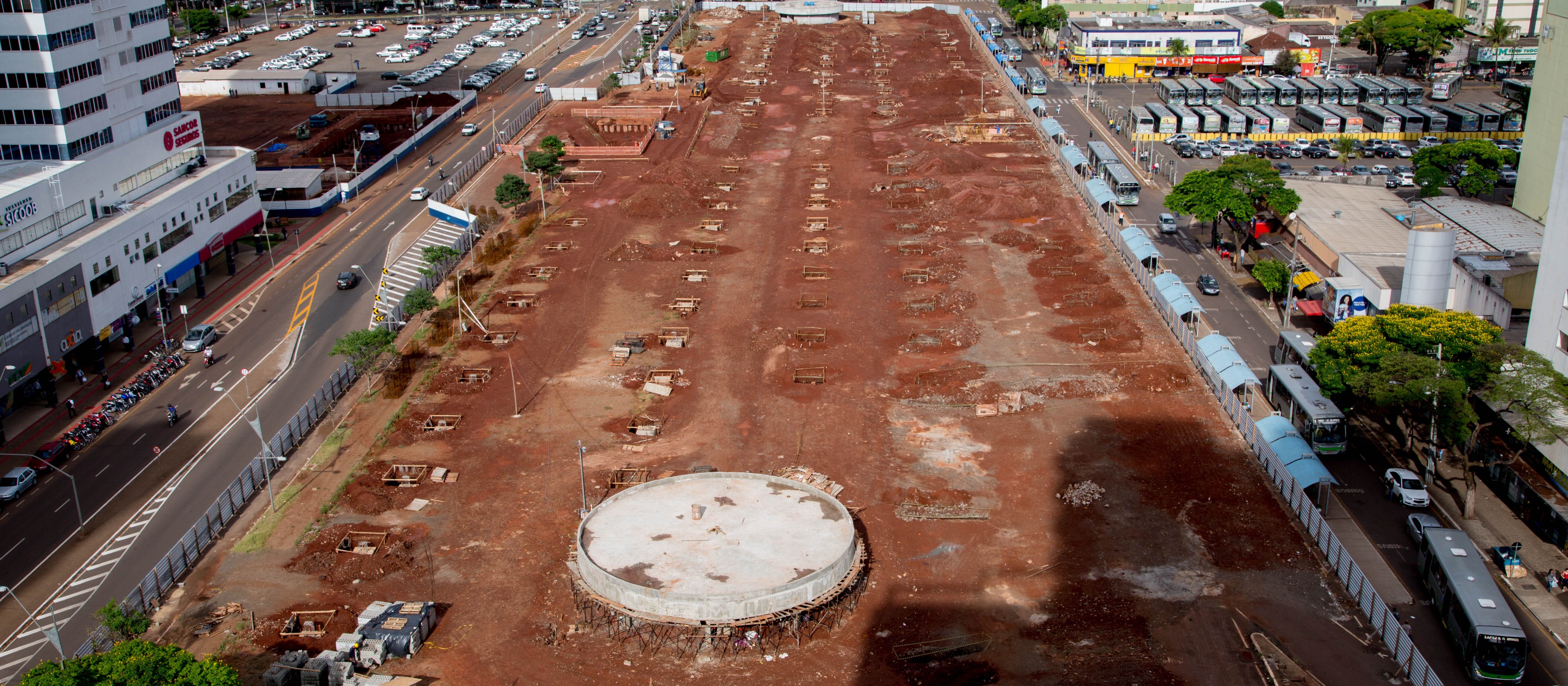 Vereadores vão visitar Terminal Intermodal na segunda-feira (18)