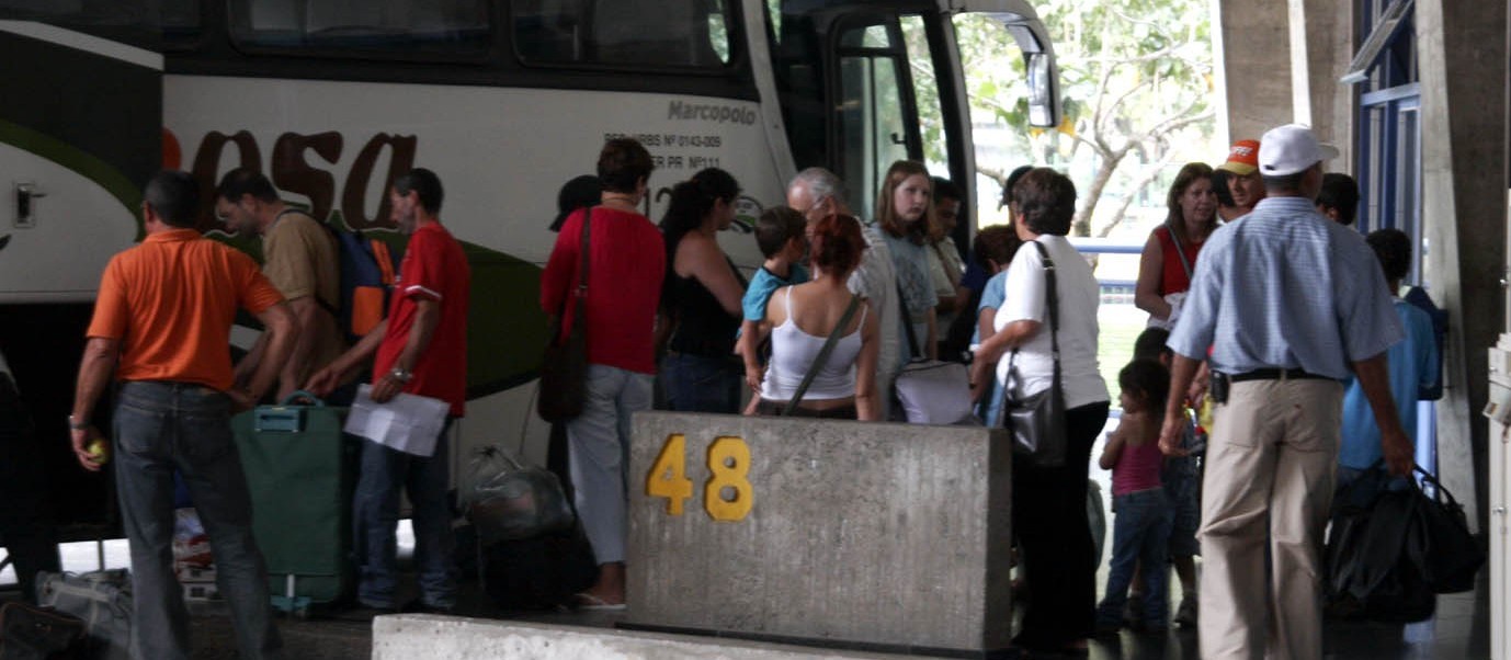 Tarifas do transporte metropolitano têm aumento de 4,08%