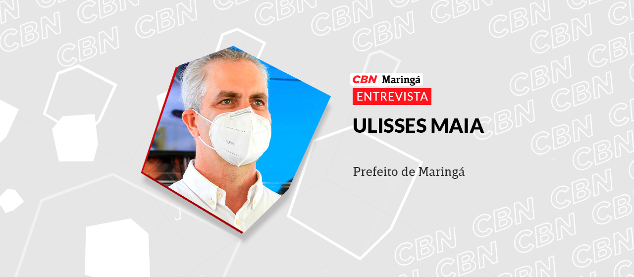 Maringá tem medicamentos para entubação suficientes para 10 a 15 dias, garante o prefeito