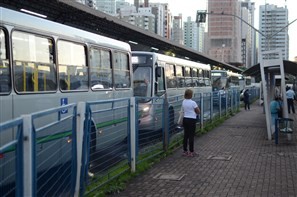 Terminal urbano de Maringá será completamente desativado no dia 17 de abril