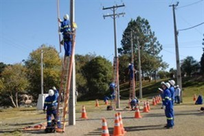 Copel participa de campanha nacional de prevenção de acidentes com energia elétrica