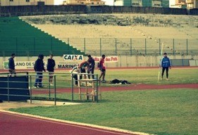 Maringá sedia o Campeonato Paranaense Caixa de Atletismo Juvenil neste fim de semana