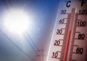 Domingo foi o dia mais quente do ano em Maringá com 35 graus de temperatura