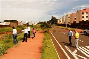 Dnit transfere área do túnel ferroviário e da via expressa para Prefeitura de Maringá