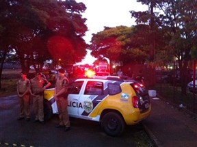 Rebelião na Penitenciária Estadual de Maringá termina após 16 horas