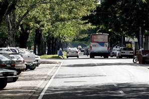 Obras para implantação do binário na Avenida Brasil em Maringá começam em janeiro