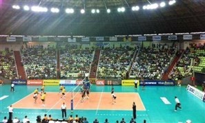 Copel Telecom perde no primeiro jogo em casa pela Superliga Masculina de Vôlei