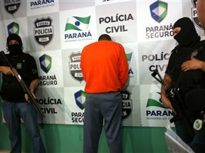 Serial killer preso em Maringá confessa assassinato de seis garotas de programa