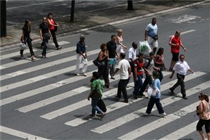 Cianorte pode ganhar um estatuto do pedestre