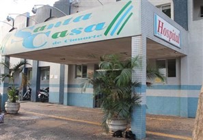 Conselho diretor da Santa Casa de Cianorte se reúne esta semana para discutir situação do hospital que pode suspender atendimento por dificuldades financeiras