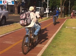 Maringá está entre as 30 cidades com mais roubos e furtos de bicicletas no país