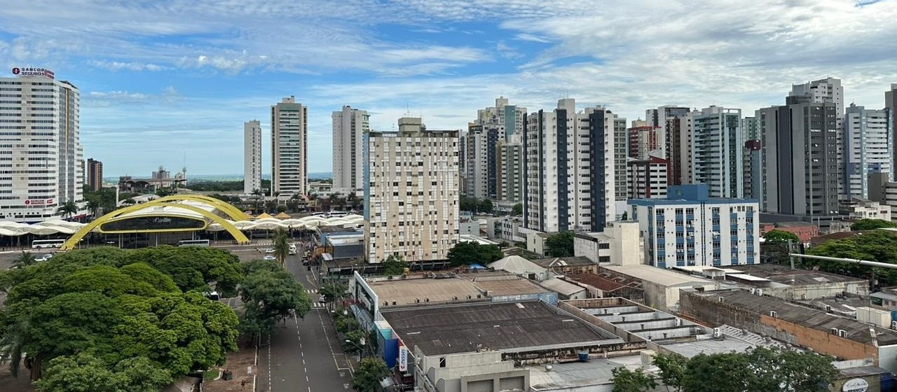 Tempo segue instável em Maringá nesta segunda-feira (27) 