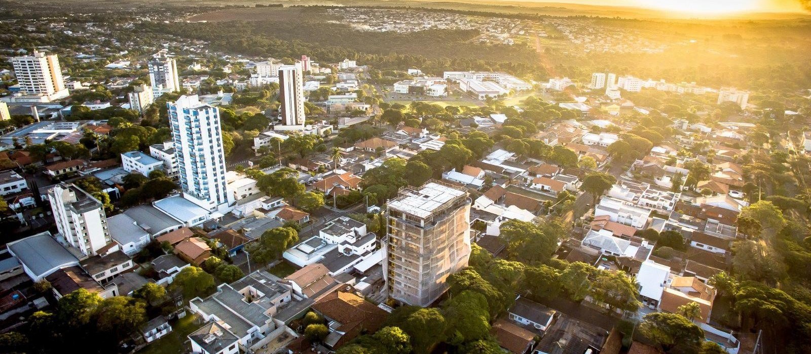 No norte do Paraná, quatro cidades ficaram bem colocadas no IGM estadual