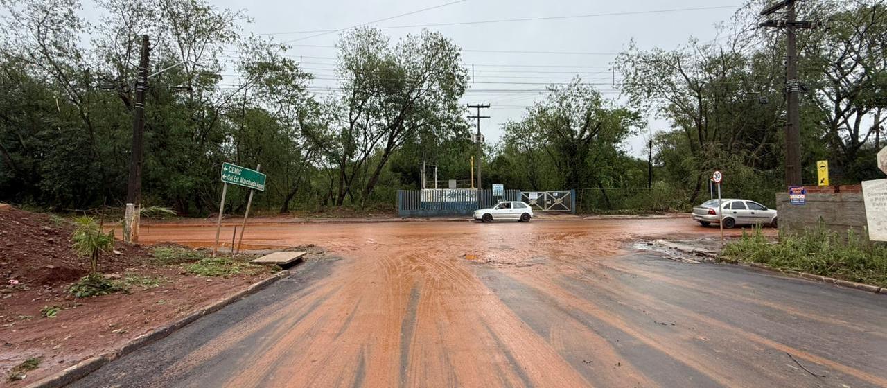 Prefeituras contabilizam prejuízos e preparam decretos de calamidade